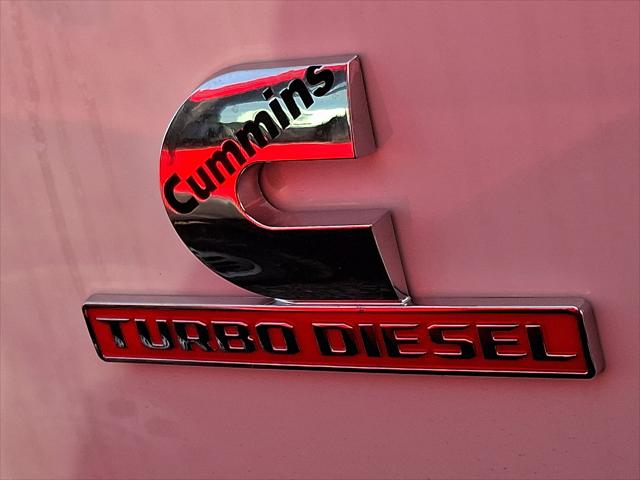 2026 Ram 5500 Chassis Cab Tradesman/Big Horn
