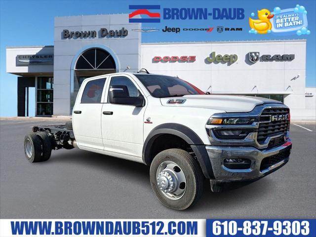 2026 Ram 5500 Chassis Cab Tradesman/Big Horn for sale in Bath, PA