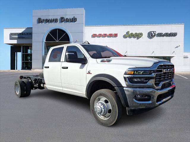 2026 RAM 5500 Chassis RAM 5500 TRADESMAN CHASSIS CREW CAB 4X4 84 CA 2026 RAM 5500 Chassis RAM 5500 TRADESMAN CHASSIS CREW CAB 4X4 84 CA