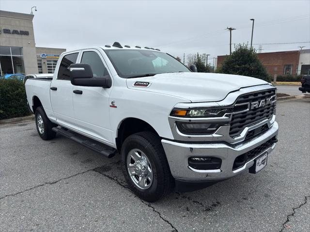 2026 RAM Ram 2500 RAM 2500 TRADESMAN CREW CAB 4X4 64 BOX
