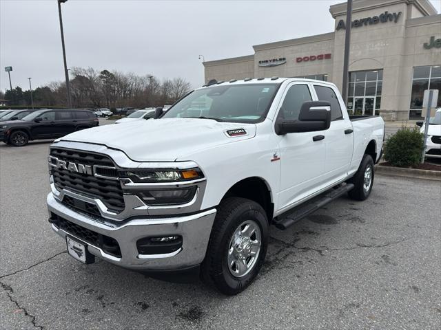 2026 RAM Ram 2500 RAM 2500 TRADESMAN CREW CAB 4X4 64 BOX