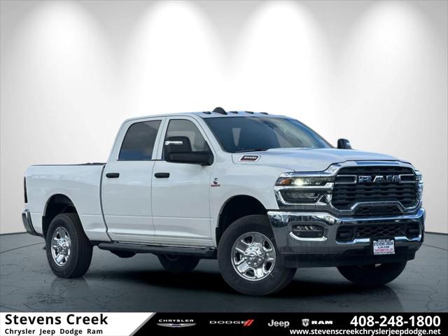 2026 RAM Ram 3500 RAM 3500 TRADESMAN CREW CAB 4X4 64 BOX