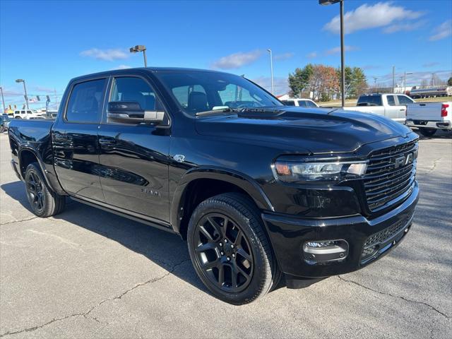 2026 RAM Ram 1500 RAM 1500 LARAMIE CREW CAB 4X4 57 BOX