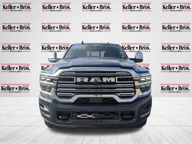 2026 RAM Ram 2500 RAM 2500 LARAMIE CREW CAB 4X4 64 BOX