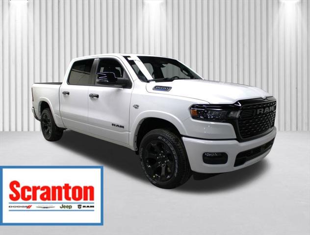 2026 RAM Ram 1500 RAM 1500 BIG HORN CREW CAB 4X4 57 BOX 2026 RAM Ram 1500 RAM 1500 BIG HORN CREW CAB 4X4 57 BOX