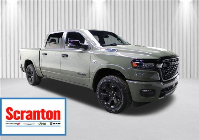 2026 RAM Ram 1500 RAM 1500 BIG HORN CREW CAB 4X4 57 BOX
