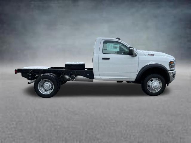 2026 RAM Ram 5500 Chassis Cab RAM 5500 TRADESMAN CHASSIS REGULAR CAB 4X4 60 CA