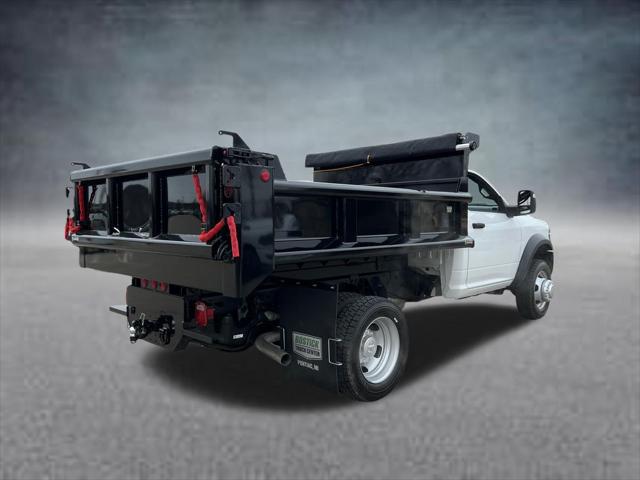 2026 Ram 5500 Chassis Cab Tradesman/Big Horn