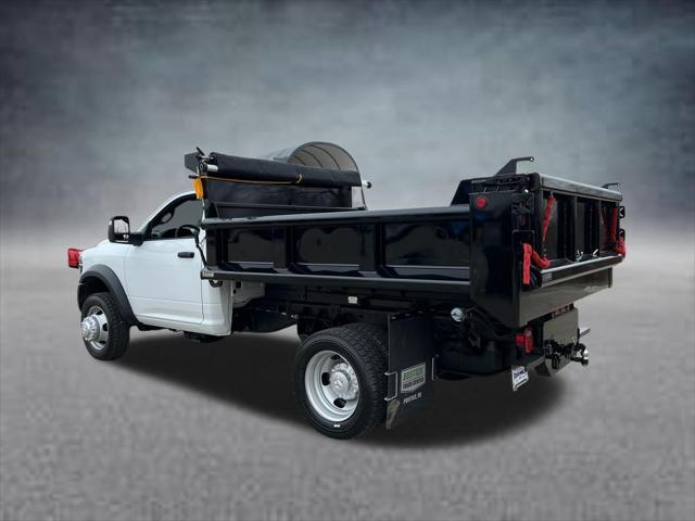 2026 Ram 5500 Chassis Cab Tradesman/Big Horn