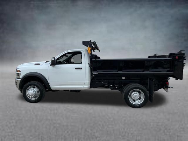 2026 Ram 5500 Chassis Cab Tradesman/Big Horn