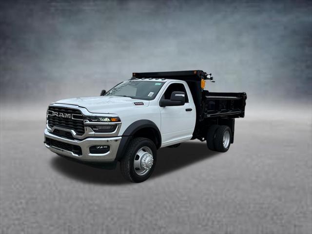 2026 Ram 5500 Chassis Cab Tradesman/Big Horn