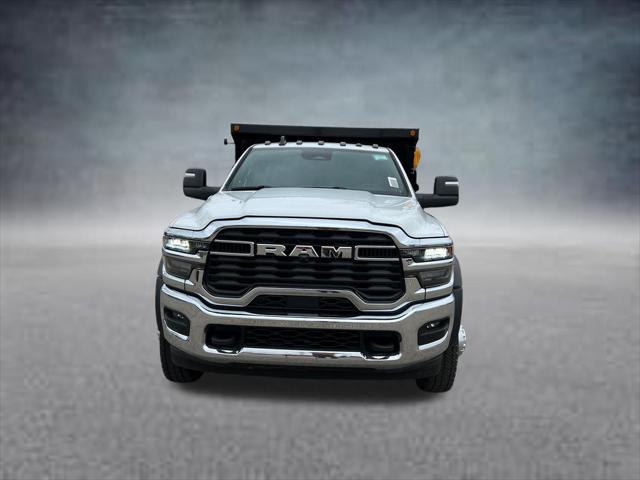 2026 Ram 5500 Chassis Cab Tradesman/Big Horn