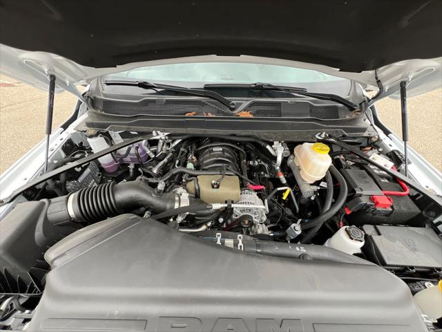2026 Ram 5500 Chassis Cab Tradesman/Big Horn