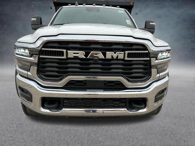 2026 Ram 5500 Chassis Cab Tradesman/Big Horn