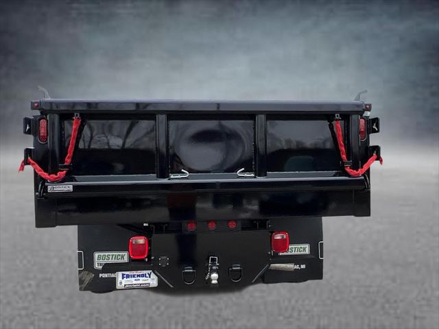 2026 Ram 5500 Chassis Cab Tradesman/Big Horn