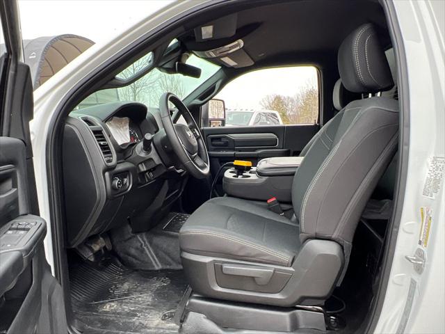 2026 Ram 5500 Chassis Cab Tradesman/Big Horn