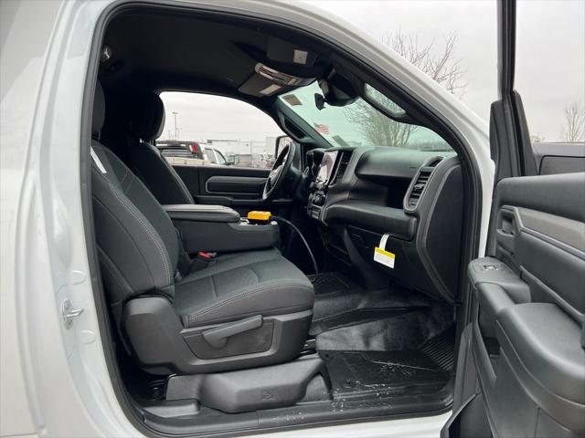 2026 Ram 5500 Chassis Cab Tradesman/Big Horn