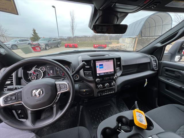 2026 Ram 5500 Chassis Cab Tradesman/Big Horn