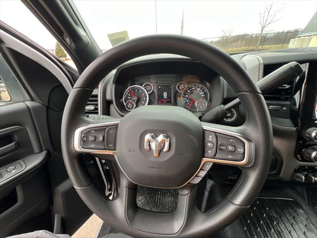 2026 Ram 5500 Chassis Cab Tradesman/Big Horn