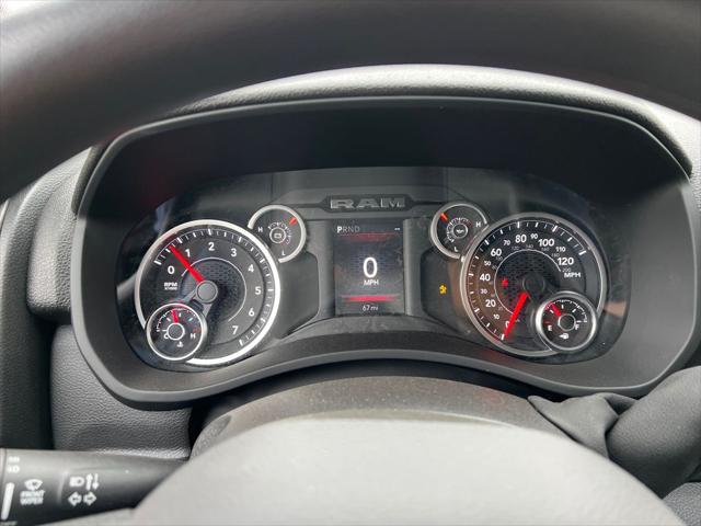 2026 Ram 5500 Chassis Cab Tradesman/Big Horn