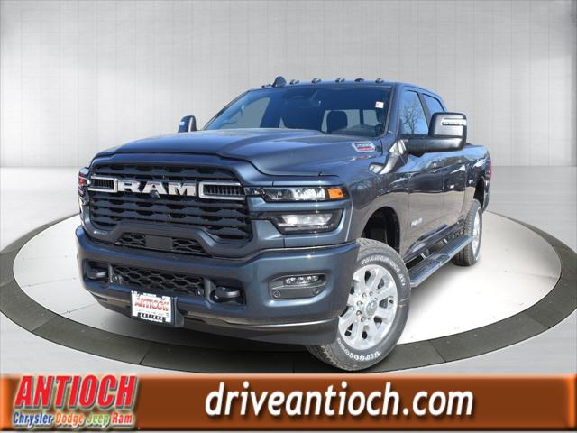 2026 RAM Ram 2500 RAM 2500 BIG HORN CREW CAB 4X4 64 BOX 2026 RAM Ram 2500 RAM 2500 BIG HORN CREW CAB 4X4 64 BOX