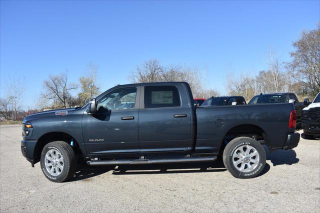2026 RAM Ram 2500 RAM 2500 BIG HORN CREW CAB 4X4 64 BOX 2026 RAM Ram 2500 RAM 2500 BIG HORN CREW CAB 4X4 64 BOX