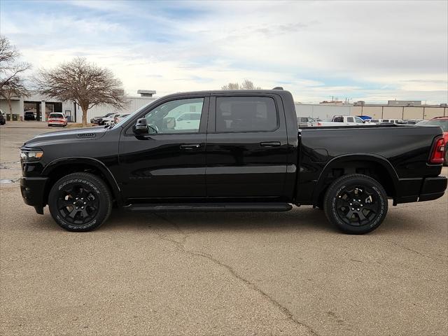 2026 RAM Ram 1500 RAM 1500 LONE STAR CREW CAB 4X4 57 BOX