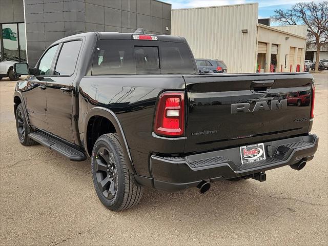 2026 RAM Ram 1500 RAM 1500 LONE STAR CREW CAB 4X4 57 BOX