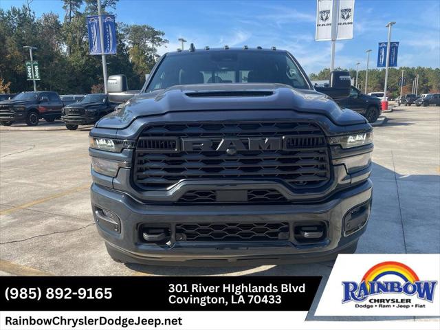 2026 RAM Ram 2500 RAM 2500 BLACK EXPRESS CREW CAB 4X4 64 BOX