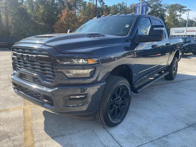 2026 RAM Ram 2500 RAM 2500 BLACK EXPRESS CREW CAB 4X4 64 BOX