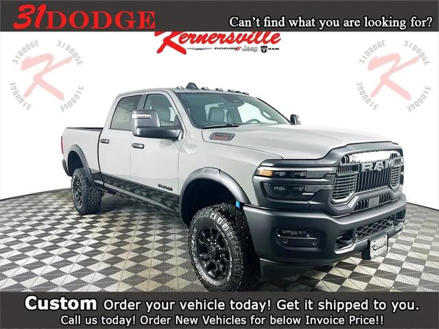 2026 RAM Ram 2500 RAM 2500 POWER WAGON CREW CAB 4X4 64 BOX
