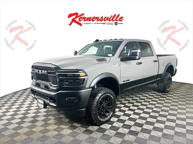 2026 RAM Ram 2500 RAM 2500 POWER WAGON CREW CAB 4X4 64 BOX