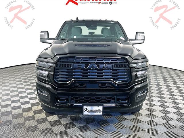 2026 RAM Ram 2500 RAM 2500 BLACK EXPRESS CREW CAB 4X4 64 BOX