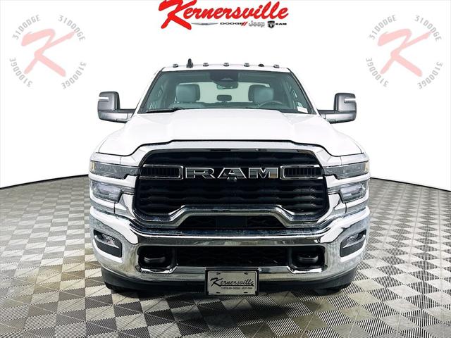 2026 RAM Ram 3500 Chassis Cab RAM 3500 TRADESMAN CREW CAB CHASSIS 4X2 60 CA