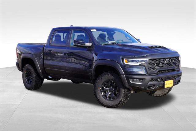 2026 RAM Ram 1500 RAM 1500 RHO CREW CAB 4X4 57 BOX