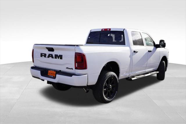 2026 RAM Ram 2500 RAM 2500 BLACK EXPRESS CREW CAB 4X4 64 BOX 2026 RAM Ram 2500 RAM 2500 BLACK EXPRESS CREW CAB 4X4 64 BOX
