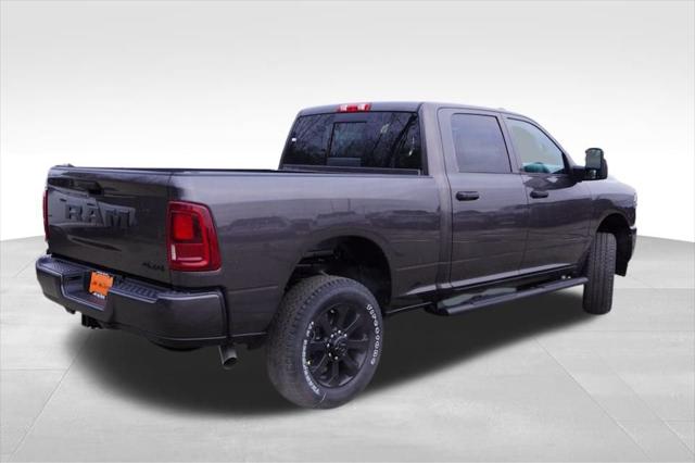 2026 RAM Ram 2500 RAM 2500 BLACK EXPRESS CREW CAB 4X4 64 BOX