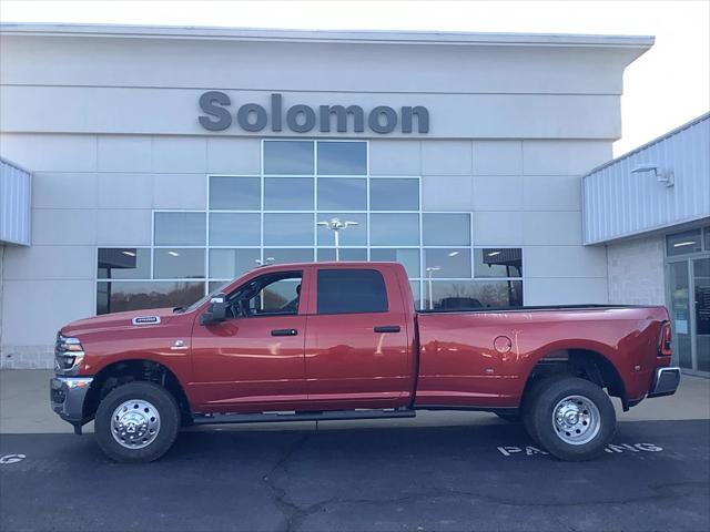 2026 RAM Ram 3500 RAM 3500 TRADESMAN CREW CAB 4X4 8 BOX