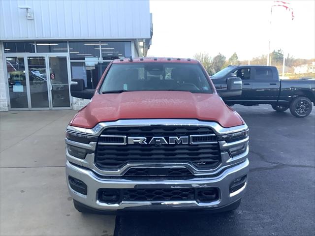 2026 RAM Ram 3500 RAM 3500 TRADESMAN CREW CAB 4X4 8 BOX