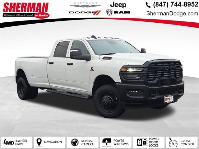 2026 RAM Ram 3500 RAM 3500 TRADESMAN CREW CAB 4X4 8 BOX