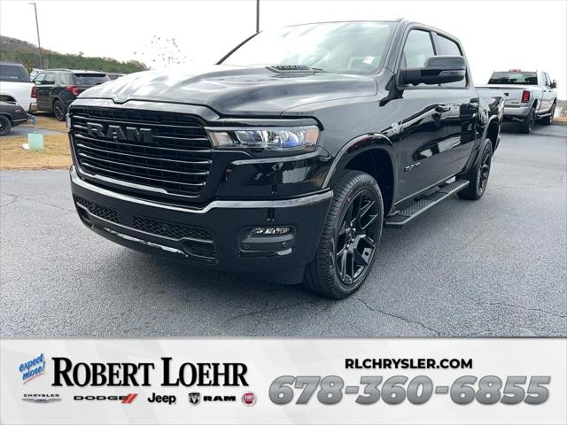 2026 RAM Ram 1500 RAM 1500 LARAMIE CREW CAB 4X4 57 BOX