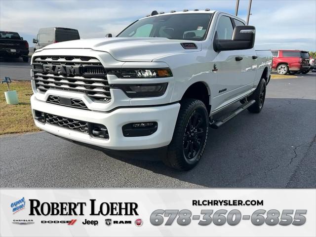 2026 RAM Ram 2500 RAM 2500 BIG HORN CREW CAB 4X4 64 BOX
