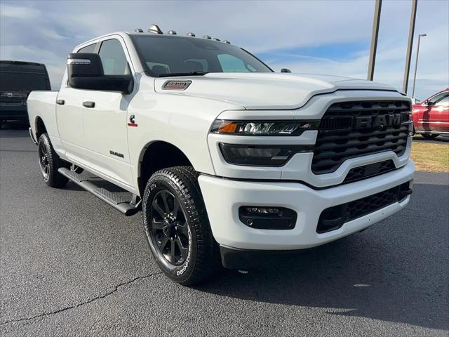 2026 RAM Ram 2500 RAM 2500 BIG HORN CREW CAB 4X4 64 BOX