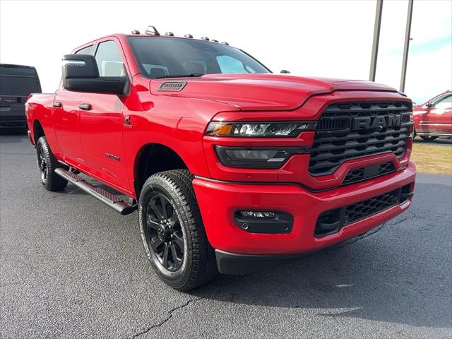 2026 RAM Ram 2500 RAM 2500 BIG HORN CREW CAB 4X4 64 BOX