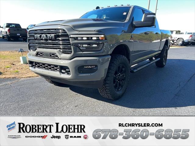 2026 RAM Ram 2500 RAM 2500 LARAMIE MEGA CAB 4X4 64 BOX