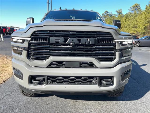 2026 RAM Ram 2500 RAM 2500 LARAMIE MEGA CAB 4X4 64 BOX