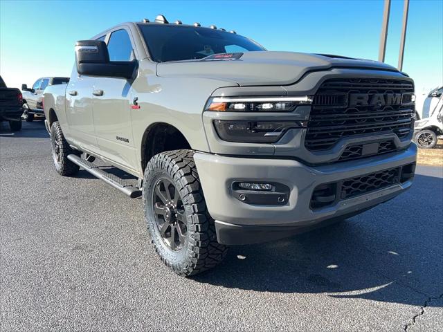 2026 RAM Ram 2500 RAM 2500 LARAMIE MEGA CAB 4X4 64 BOX