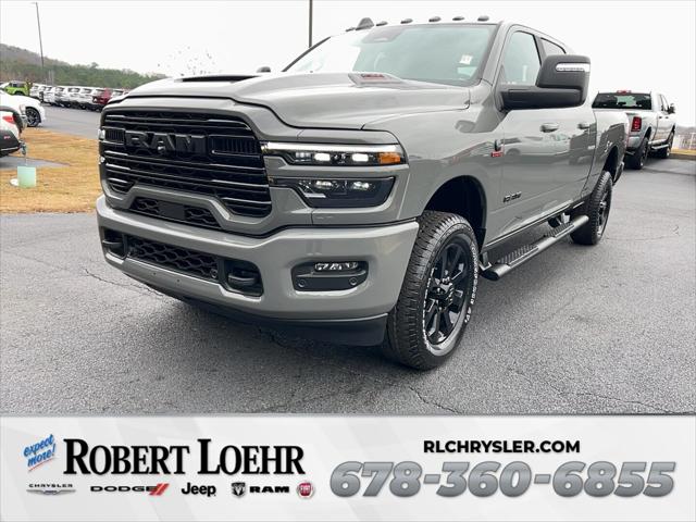 2026 RAM Ram 2500 RAM 2500 LARAMIE MEGA CAB 4X4 64 BOX