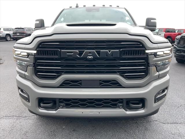 2026 RAM Ram 2500 RAM 2500 LARAMIE MEGA CAB 4X4 64 BOX