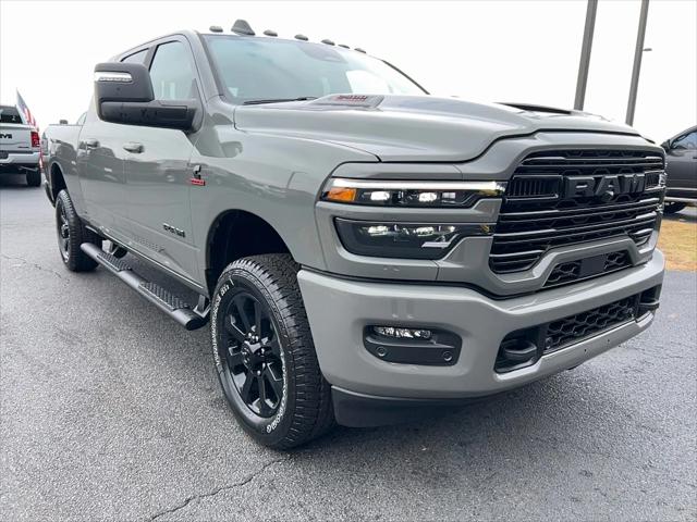 2026 RAM Ram 2500 RAM 2500 LARAMIE MEGA CAB 4X4 64 BOX